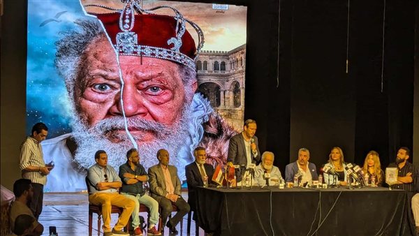 الفنان يحيى الفخراني