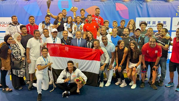 جانب من الفعاليات