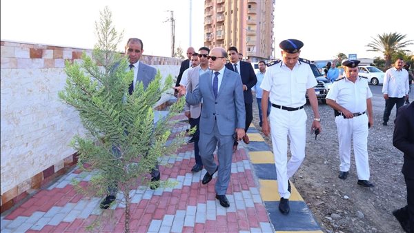 محافظ كفر الشيخ