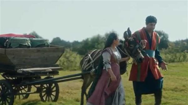 مسلسل مملكة الحرير