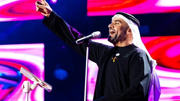 حسين الجسمي 