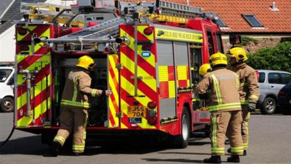  رجال الإطفاء