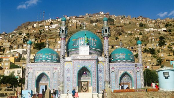 معالم أفغانستان