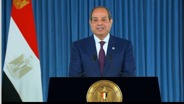 الرئيس السيسي