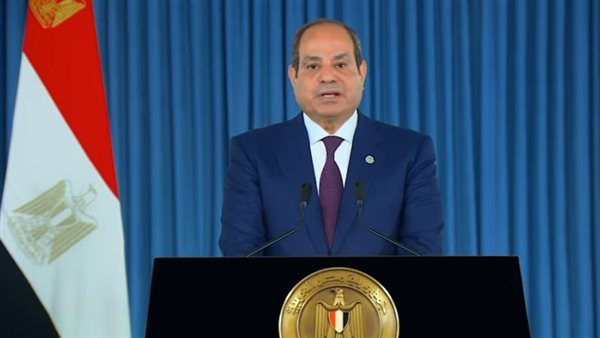 الرئيس عبد الفتاح