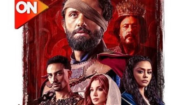 مسلسل مملكة الحرير