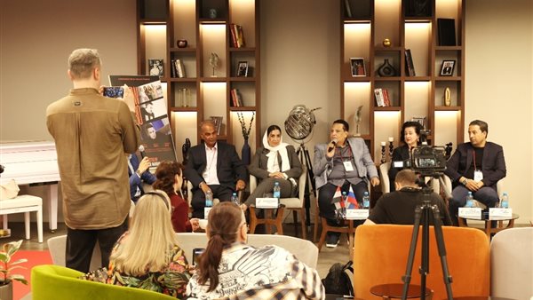 موسكو كايرو