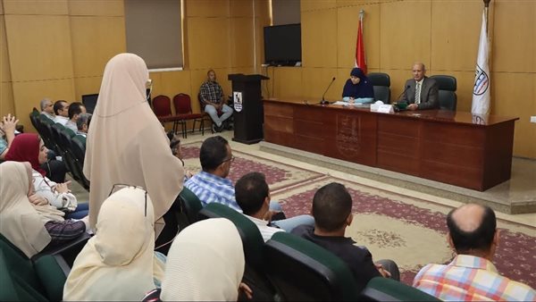 جانب من الاجتماع