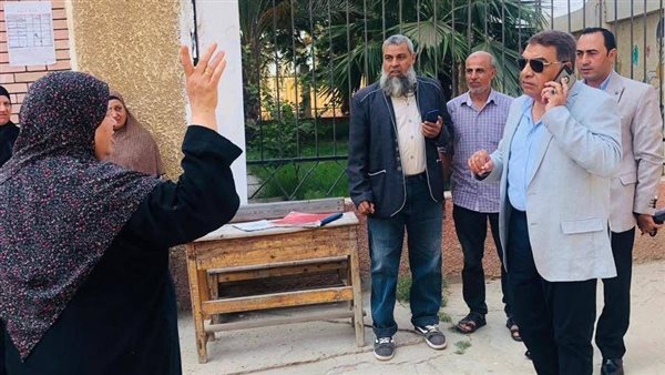  محافظ الدقهلية