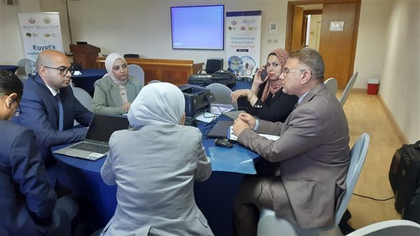 ورشة عمل مكافحة الآفات