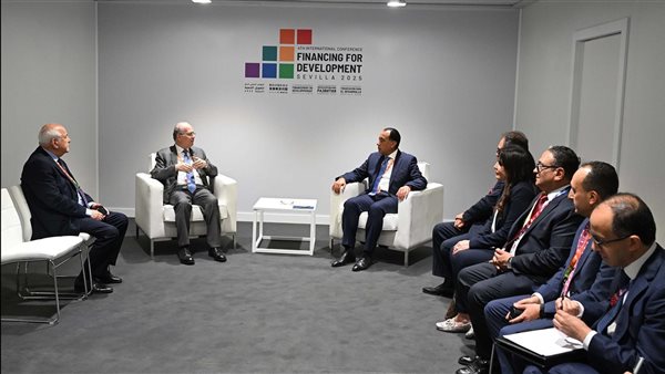 الدكتور مصطفى مدبولي