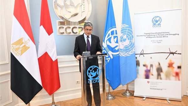 السفير سيف قنديل