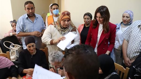 جانب من جولة نائب