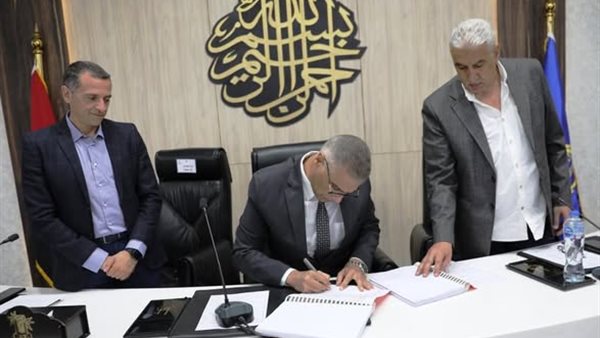 محافظ اسوان