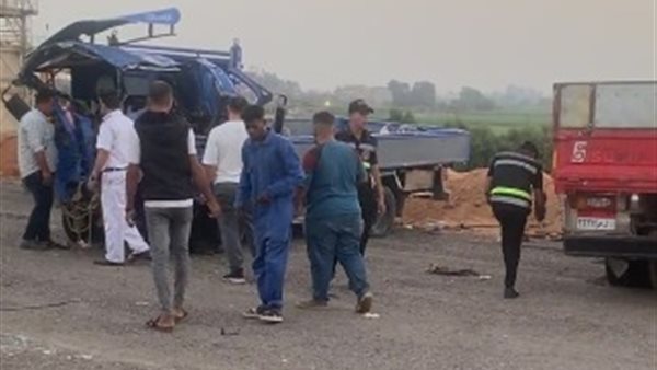 حادث الطريق الإقليمي