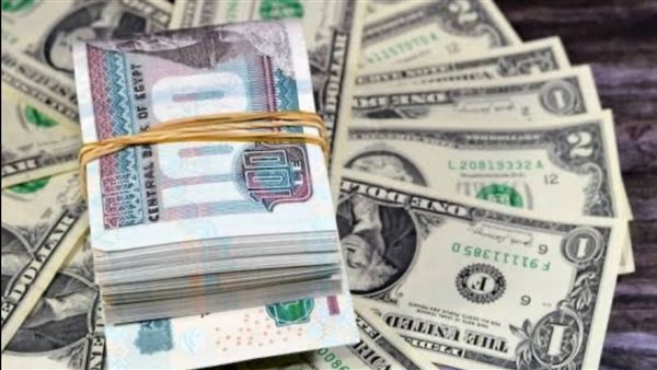 سعر الدولار