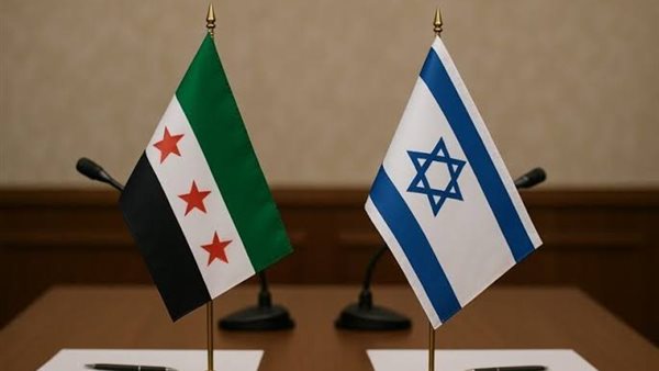 اسرائيل وسوريا