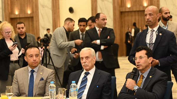 جانب من الفاعليات