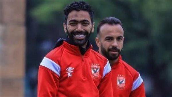 حسين الشحات ومجدي