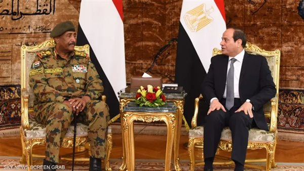 الرئيس السيسي وعبد