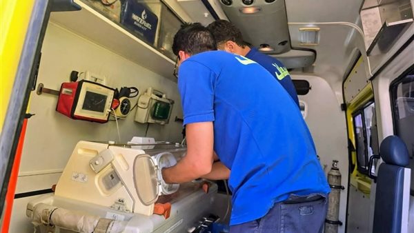  عطل مفاجئ بالحضّانات