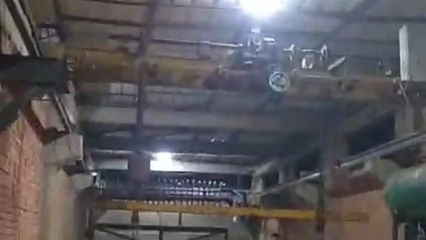 تسرب غاز فريون داخل