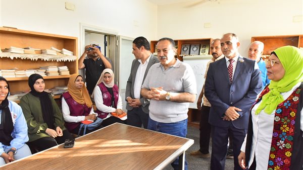  محافظ أسيوط