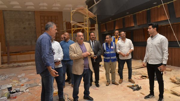  محافظ أسيوط