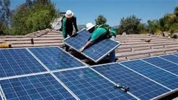 الطاقة الشمسية