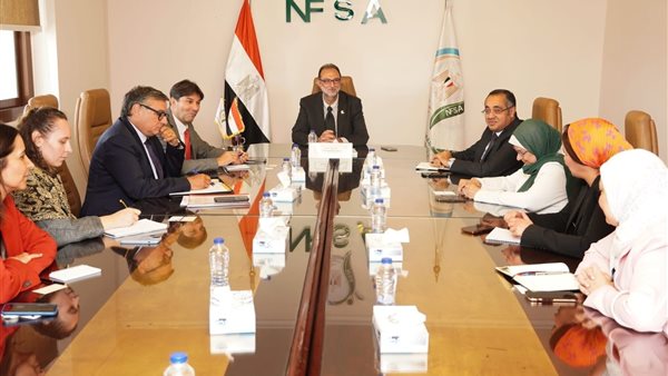  سلامة الغذاء