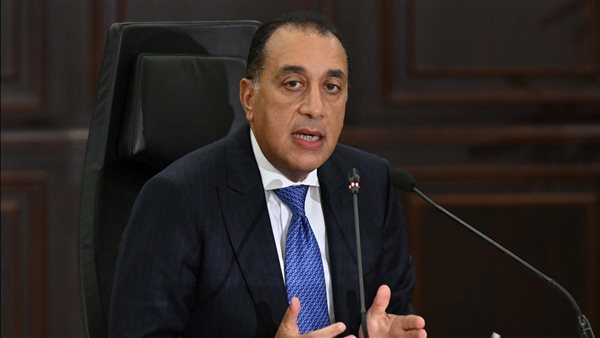 مصطفي مدبولي 