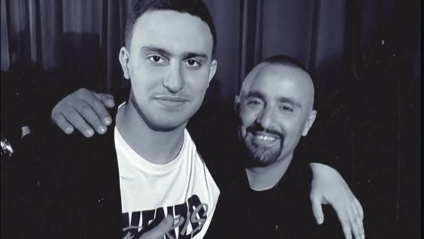 ياسين السقا ووالده