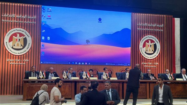 الهيئة الوطنية للانتخابات