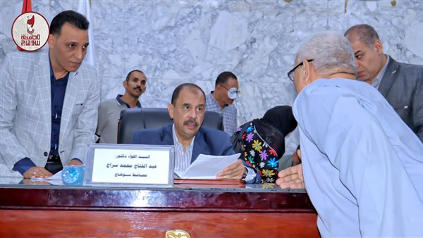 اللواء عبد الفتاح