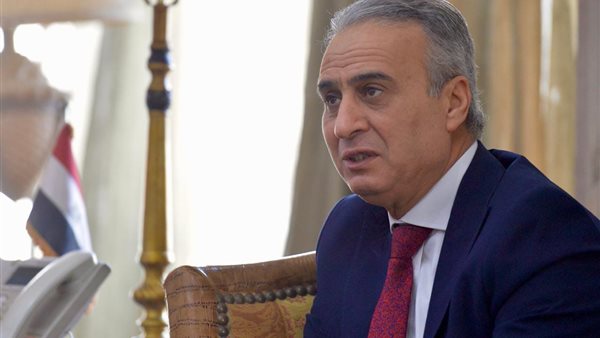 رئيس جهاز حماية المستهلك