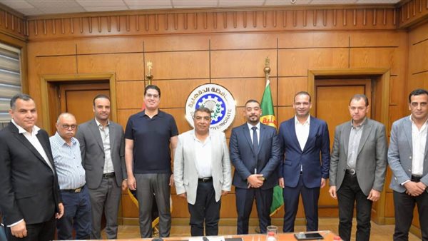 محافظ الدقهلية