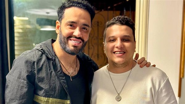 رامي جمال ومصطفى