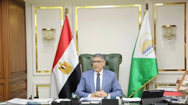 محافظ الجيزة المهندس