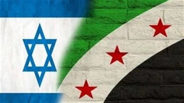 سوريا ـ إسرائيل 