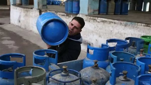 سعر أنبوبة الغاز