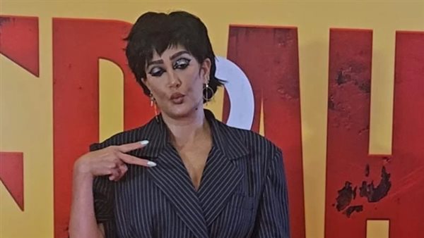 غادة عبد الرازق