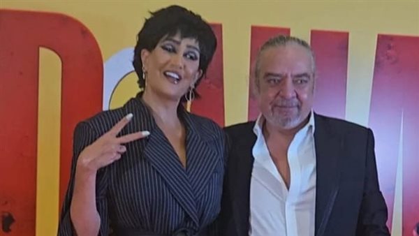 غادة عبد الرازق في