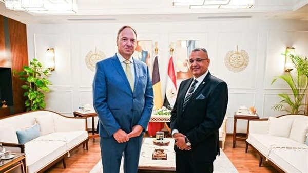 محافظ جنوب سيناء