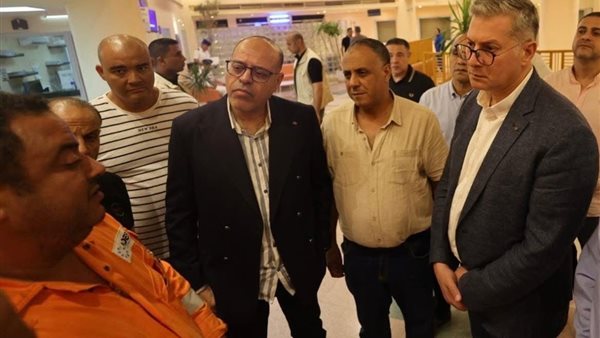 وزير البترول ـ وزير