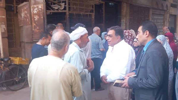 محافظ الدقهلية اللواء