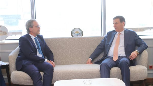 وزير الزراعة ـ المستشار