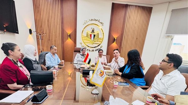 جانب من الاجتماع