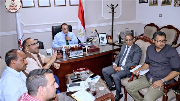 اجتماع السكرتير العام