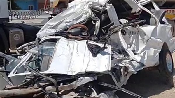 حادث الطريق الإقليمي