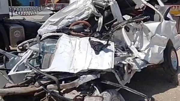 حادث الطريق الإقليمي